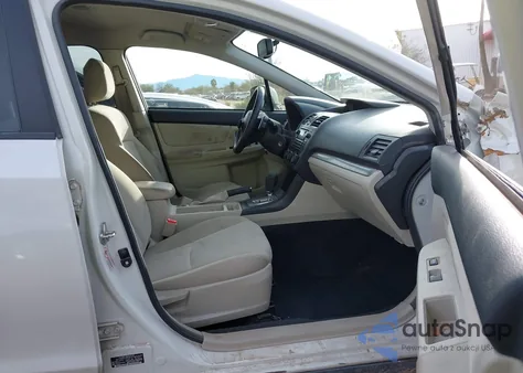 2014 Subaru Xv Crosstrek 2.0I Premium z USA, uszkodzony, nr VIN JF2GPACC4E8236120